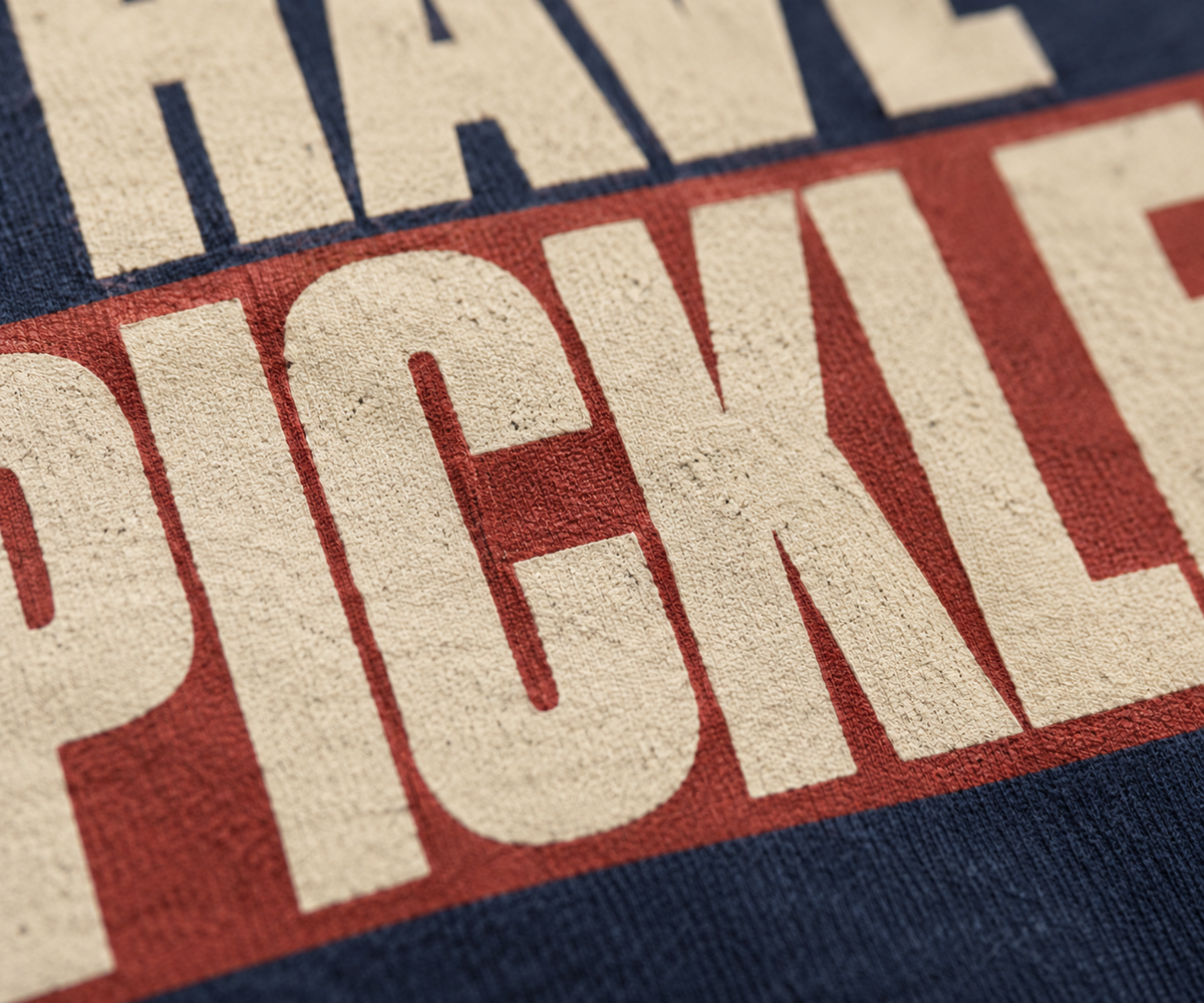 Funny Pickleball Shirt — I Can't I Have Pickleball Tee